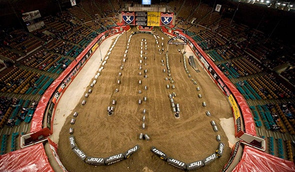 Denver Coliseum Seating Chart Stock Show