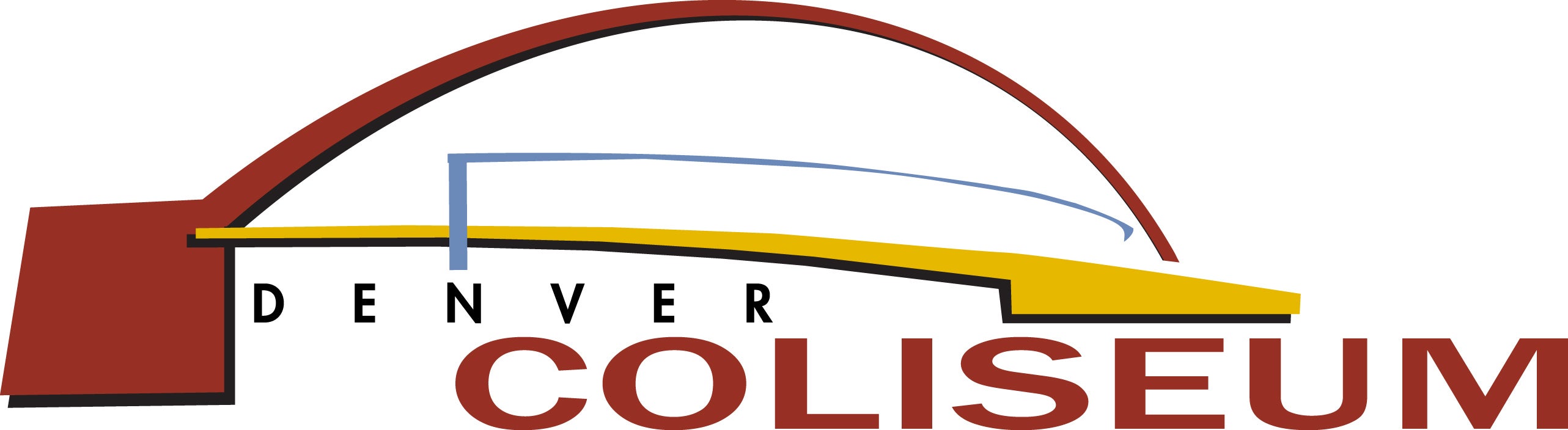 Denver Coliseum Logo Print.jpg