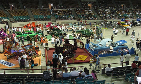 Denver Coliseum is home to everything from rodeos to graduations, from family-friendly entertainment to cultural events, from concerts to sports, and more! Please visit our calendar to learn more.