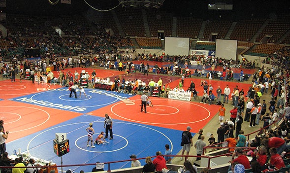 Denver Coliseum is home to everything from rodeos to graduations, from family-friendly entertainment to cultural events, from concerts to sports, and more! Please visit our calendar to learn more.