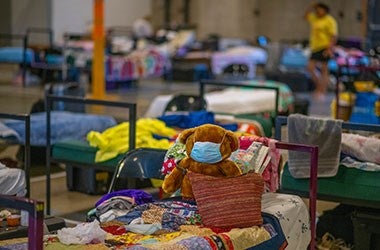 The shelter currently at the Denver Coliseum is ending operations. For more information and additional resources, call 720-913-1534 or click the More Info button below.