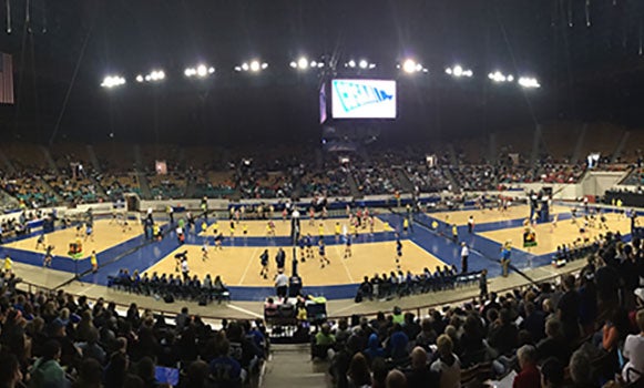 Denver Coliseum is home to everything from rodeos to graduations, from family-friendly entertainment to cultural events, from concerts to sports, and more! Please visit our calendar to learn more.