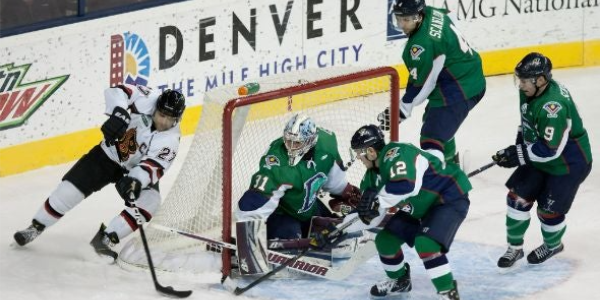 Denver Cutthroats - 2x1