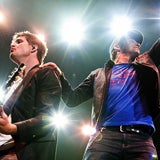 Singer and guitar player