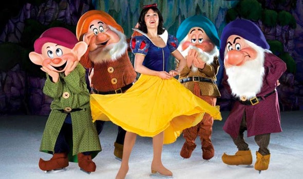 Disney on Ice is an amazing journey to the magical lands of Disney classic fairy tails. A must-see ice skating spectacular!